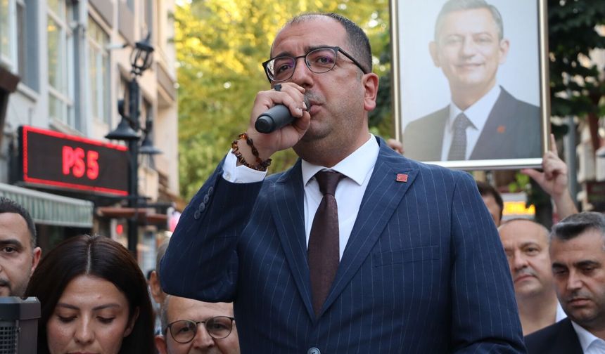 Doğancı’dan Özel’in Kararına İlk Değerlendirme