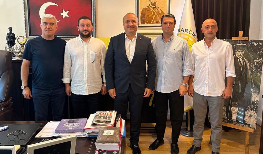 YAFEM Yönetiminden Çınarcık Çıkarması