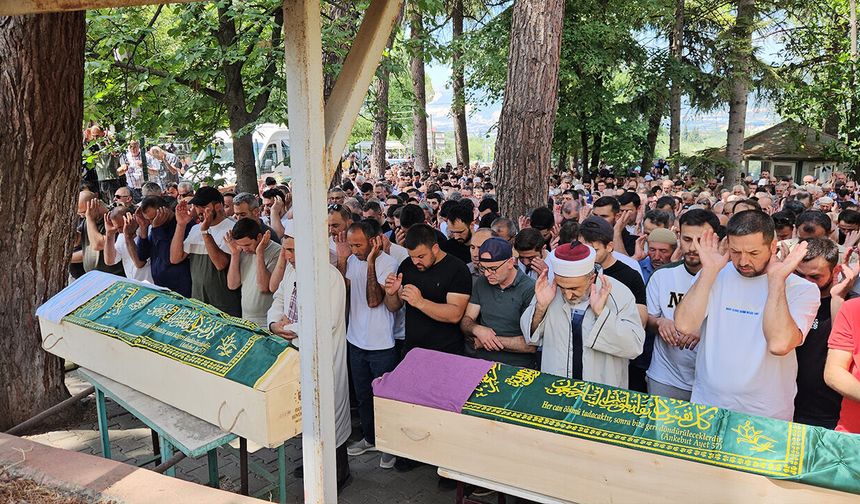 Yalova’daki Korkunç Kazada Hayatını Kaybedenler İçin Son Görev