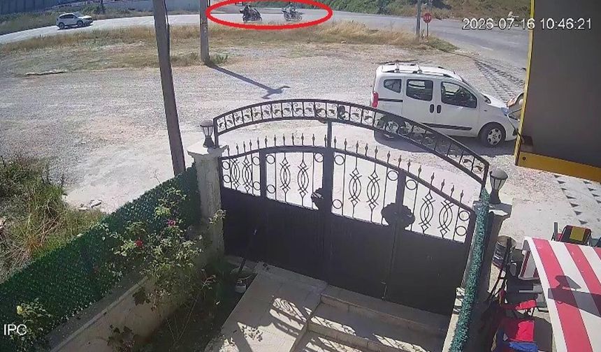 Çınarcık’taki Facia Anbean Kameralarda