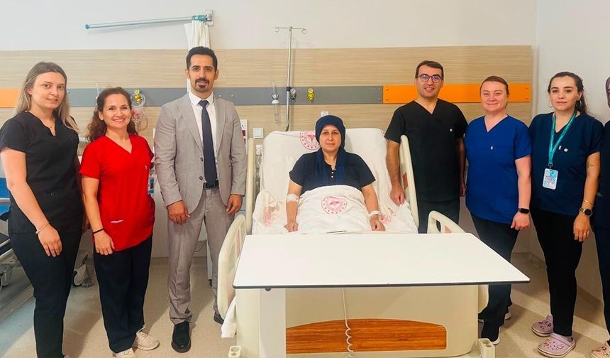 Yalova'da Bir İlk! ERCP İşlemi Başarıyla Gerçekleştirildi