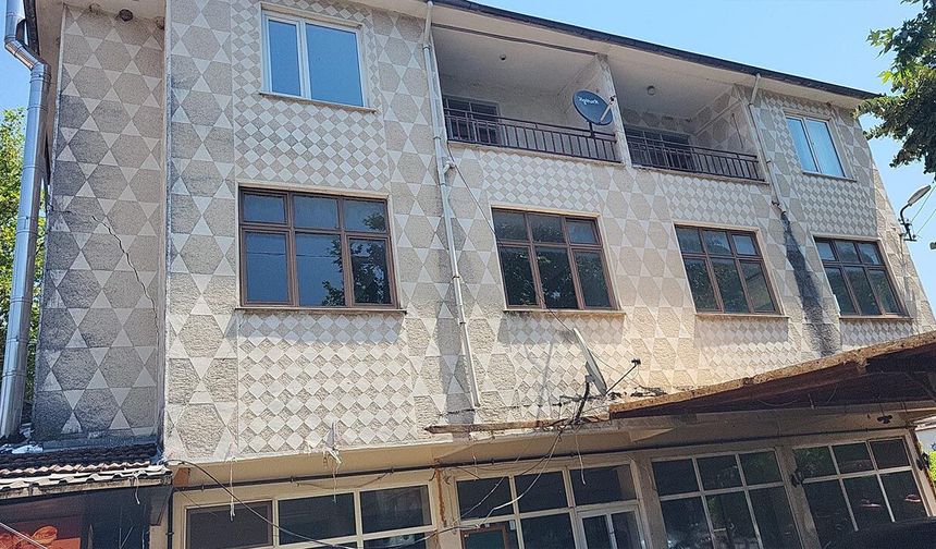 Elmalık Köyü Köy Binası Yeniden İnşa Ediliyor