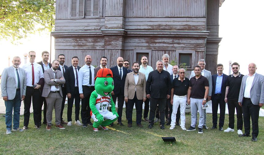 Yalova Belediyesi ve Haremspor Güçlerini Birleştirdi