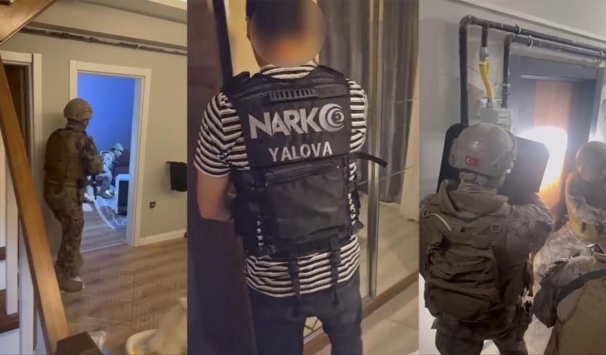 Interpol’ün Aradığı İsim Yalova’da Yakalandı