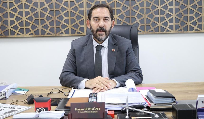 Başkan Soygüzel Yalova Donanma Tesisleri Projesi İçin Tarih Verdi