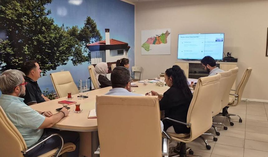 Yalova’da Evde Sağlık ve Palyatif Bakım İçin Kritik Toplantı