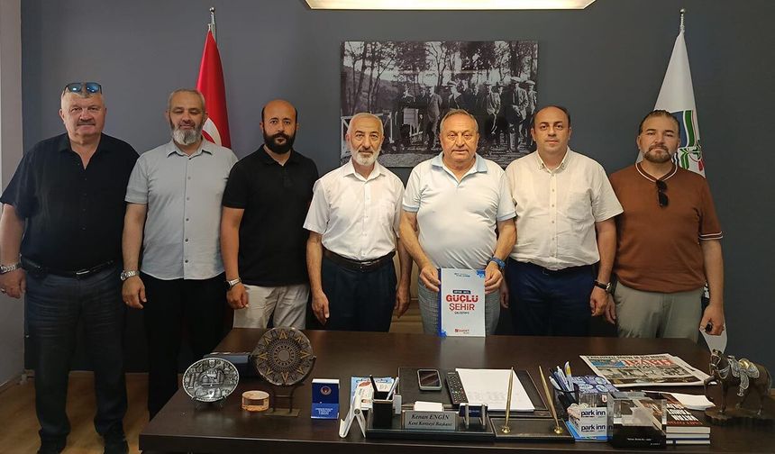 Saadet Partisi’nden Kent Konseyi’ne Çıkarma!