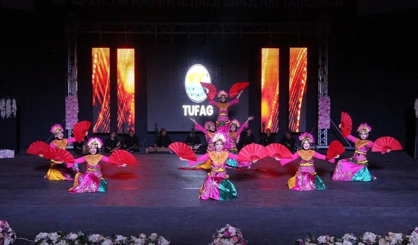 Yalova’da Uluslararası Halk Dansları Festivali Başlıyor