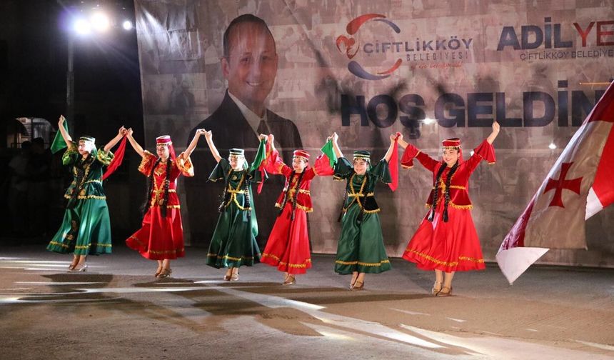 YAFEM Ekiplerinden Çiftlikköy’de Muhteşem Gösteri