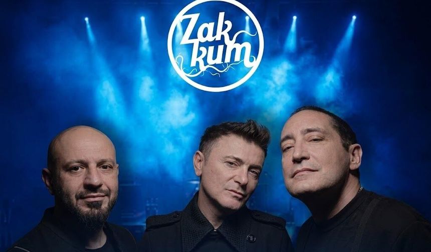 Zakkum Cuma Günü Yalovalılarla Buluşuyor
