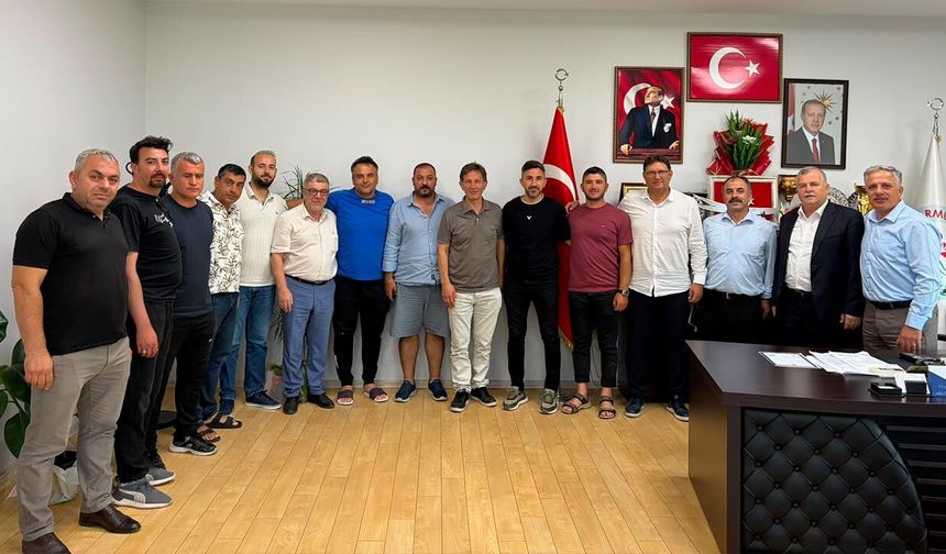 Gençtürk’ten Termal ve Armutlu’ya Çıkarma