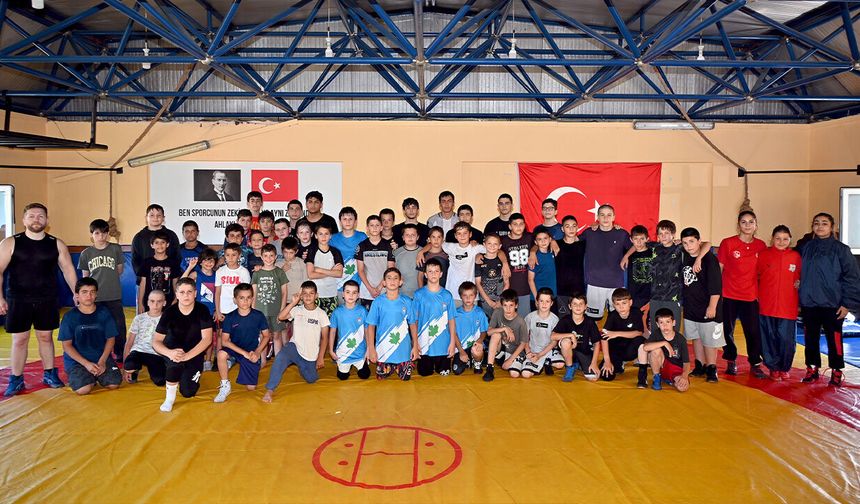 Hedef Minderden Milli Formaya