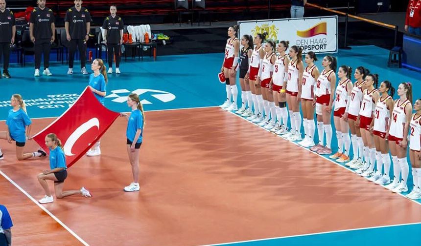İlk Mağlubiyet İspanya’ya Karşı