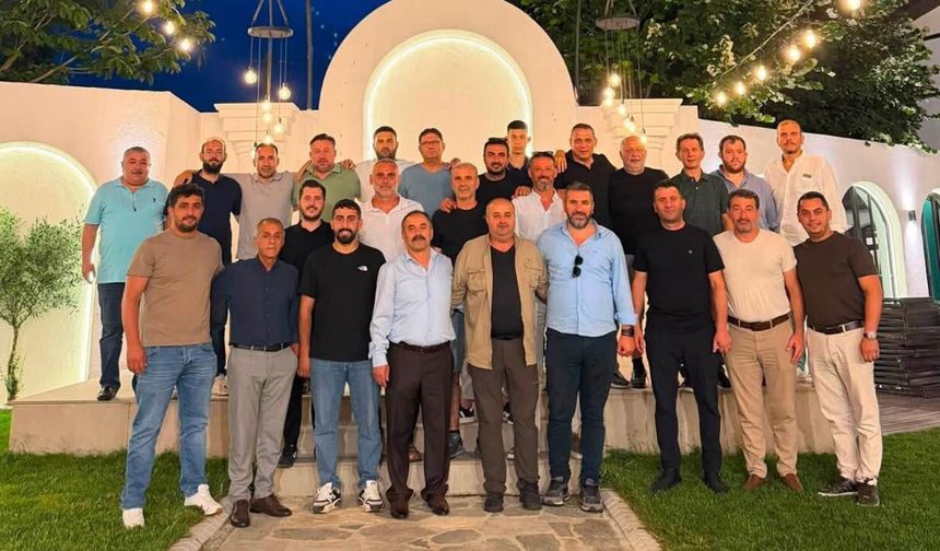 Osman Gençtürk Yalova’dan Büyük Destek
