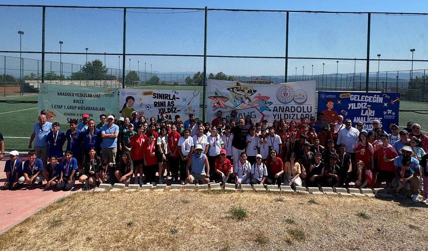 Yalovalı Bocceciler, Afyon Biletiyle Döndü