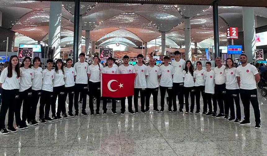 Yıldız ve Genç Milliler Yalova’dan Ayrılıp Porto’ya Gitti