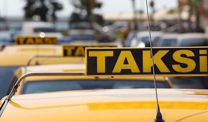 Yalova’daki Taksi Ücretlerine Yeni Zam Geldi!