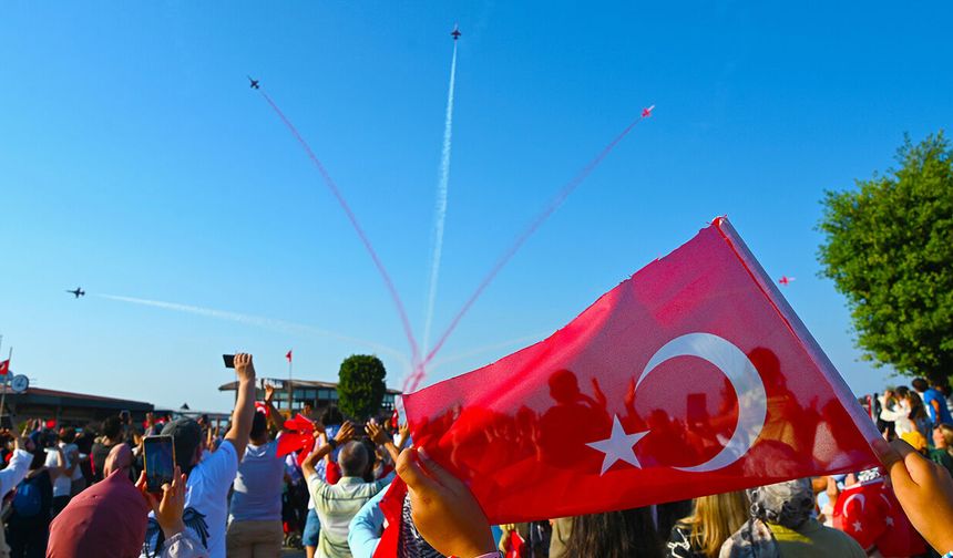 Atatürk’ün Yalova’ya Gelişinin 97. Yılı Coşku ve Gururla Kutlandı