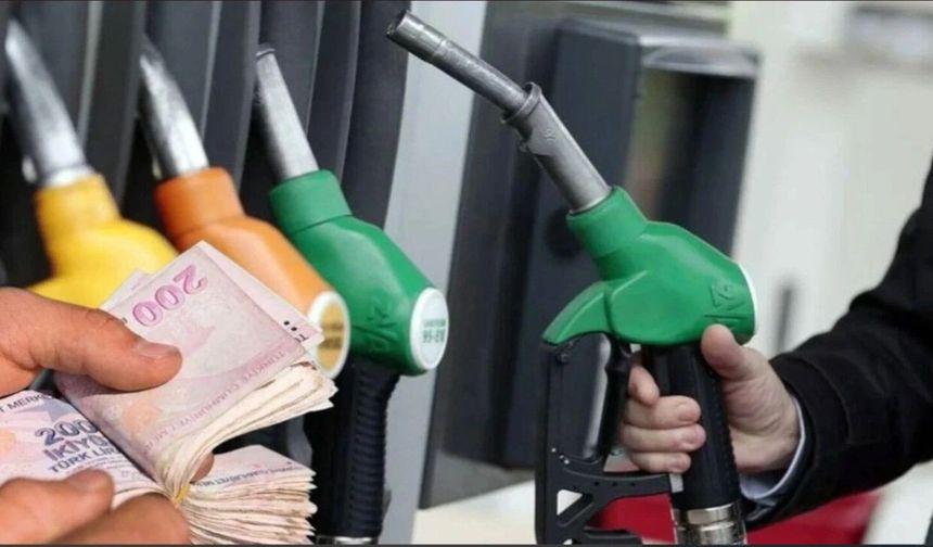 Yalova’da Benzine Zam