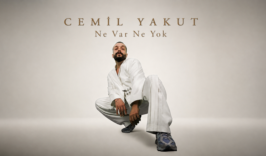 Cemil Yakut’tan Yazın Ritmini Yansıtan Yeni Şarkı