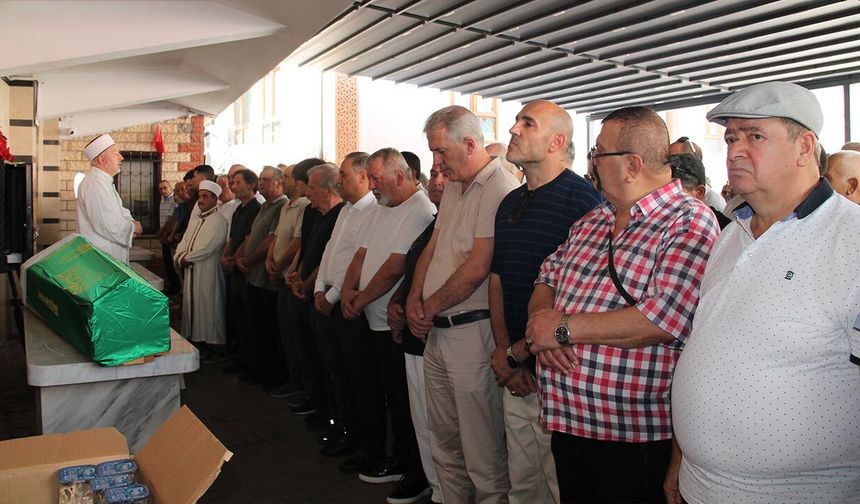 Günel Koçal’a Son Görev