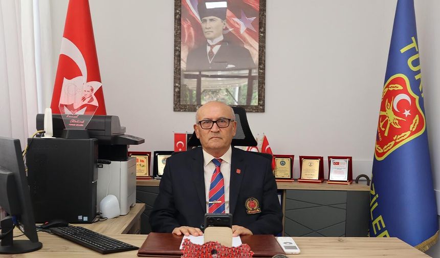 Güner’den Gazilere Vefa Çağrısı