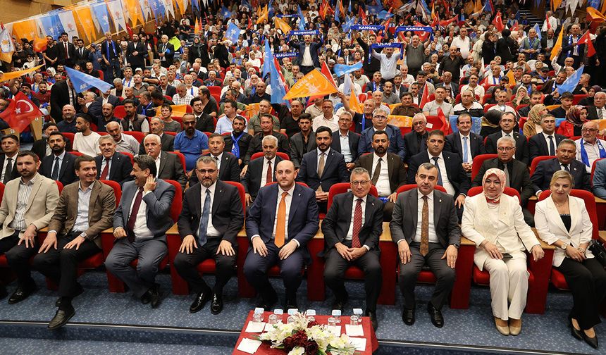 Büyükgümüş’ten Terörsüz Türkiye Mesajı