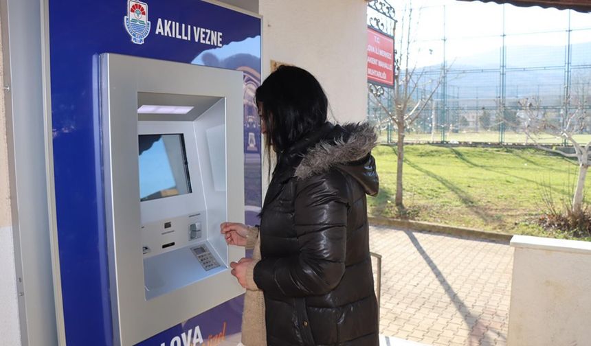Yalova’da Su Dolumu Yapacak Vatandaşlar Dikkat