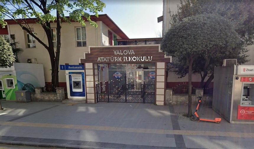 Atatürk İlkokulu'nun İmarı İçin Gözler Komisyon Kararında