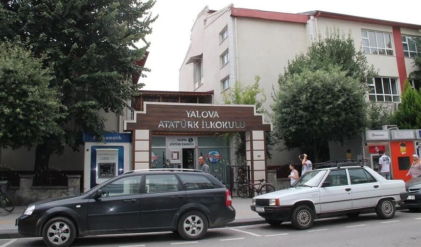 Atatürk İlkokulu’nun İmarı Yeniden Değişiyor