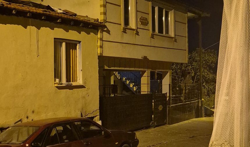 Bağlarbaşı’nda Aile Faciası