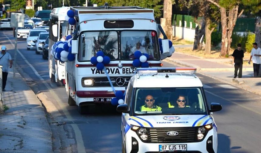 Yalova’da 63 Çocuk Erkekliğe İlk Adımı Attı
