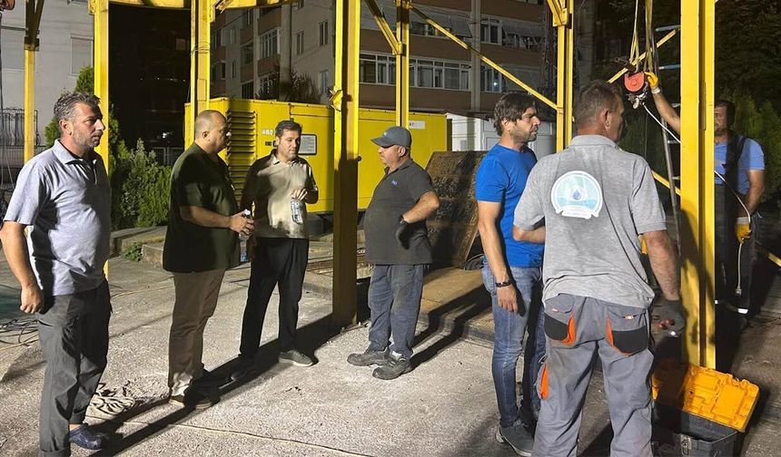 Çınarcık’ta Neler Oldu? Başkan Kurt Açıkladı