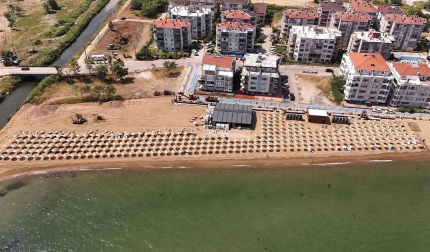 Çınarcık’ta Deniz Suyu Alarmı!