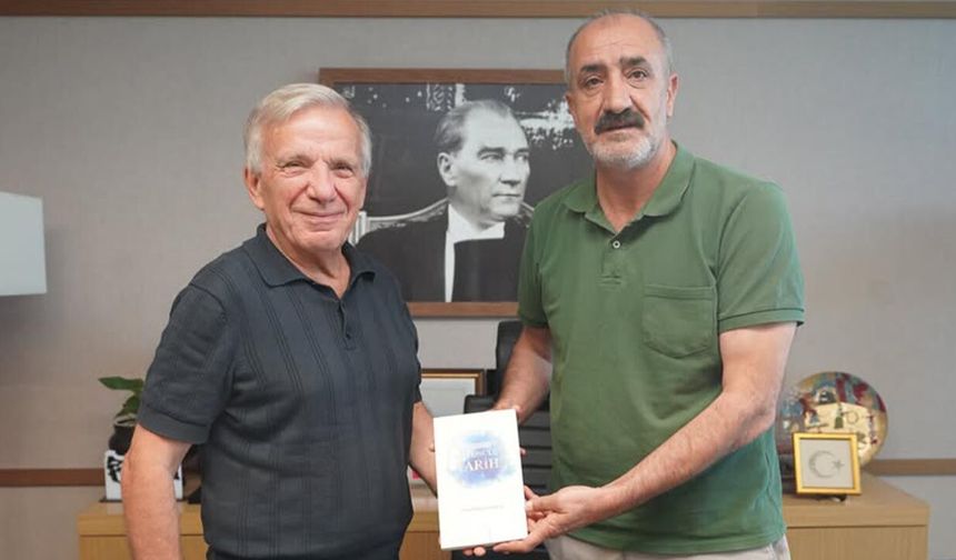 Koçal’dan YTSO’ya Çıkarma