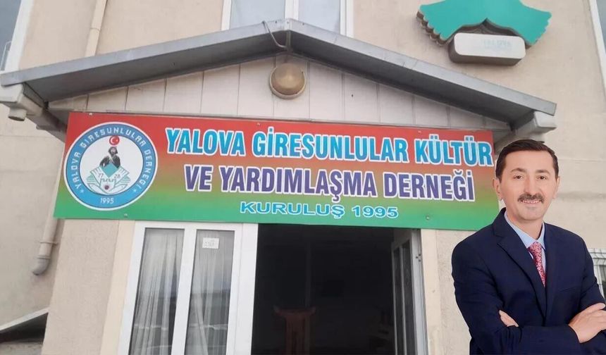 Yalova’daki Giresunların Acı Günü