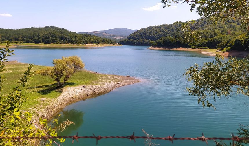 Yalova Gökçe Barajı'ndaki Su Seviyesi Ne Oldu?
