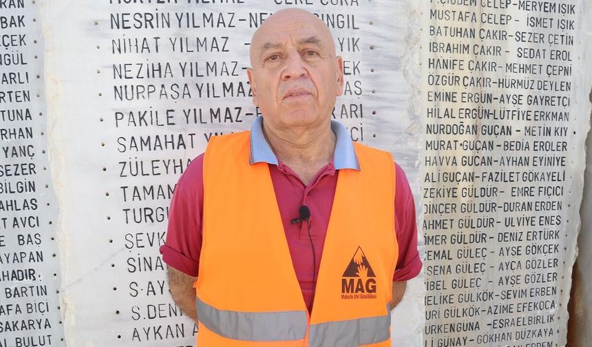 Yalova'daki 20 Yıllık Afet Gönüllüsünden Hayat Kurtaracak Tavsiyeler