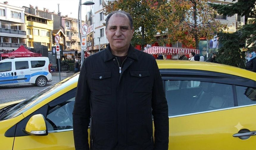 Yalova'da Taksicilerden Korsan Taksi Tepkisi