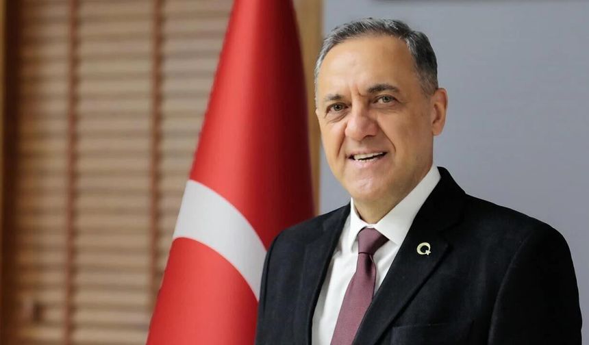 Vali Usta’dan 30 Ağustos’ta Güçlü Türkiye Vurgusu