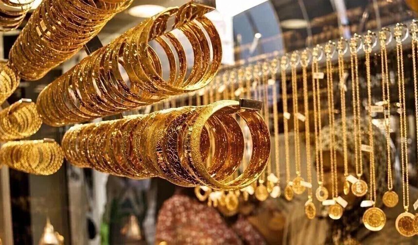 3 Ağustos'ta Yalova'da Altın Fiyatları Belli Oldu