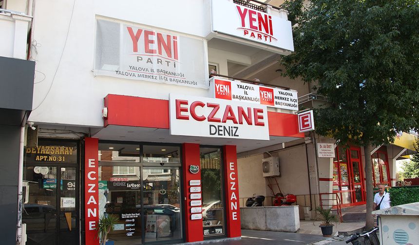 Yeni Parti’nin Yalova’daki Kongre Takvimi Belli Oldu