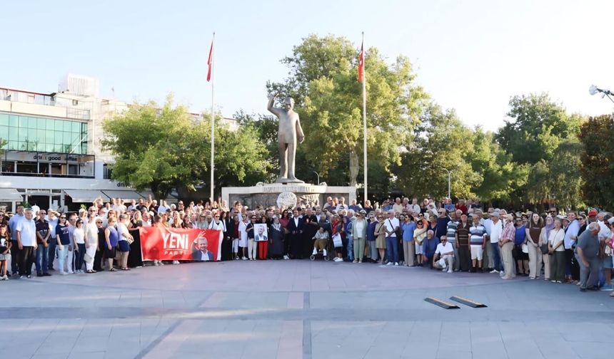 Yalova "Yeni"lendi