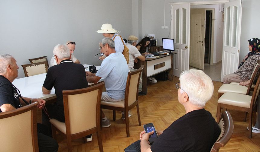 Yalovalılar Yeni Parti’ye Üye Oluyor