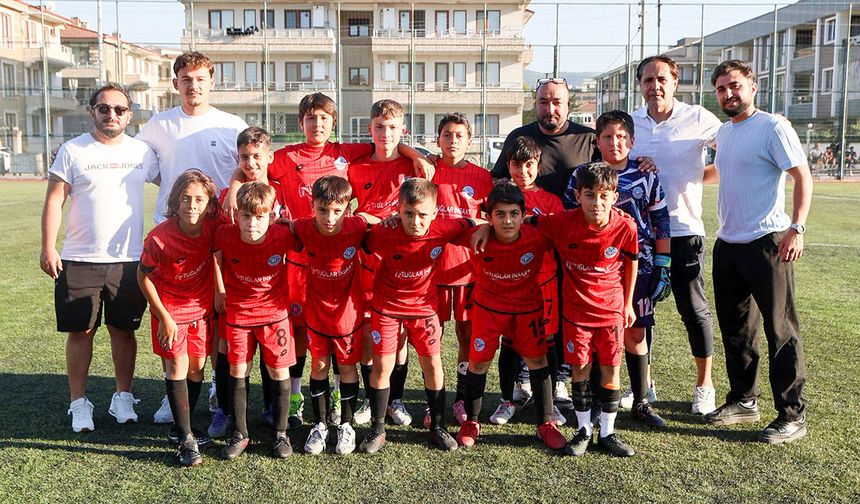 Çiftlikköy Altyapı Teknik Ekibini Duyurdu