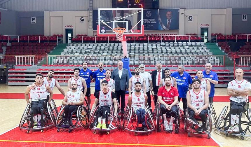 Continental Cup-3’ü Türkiye Kazandı