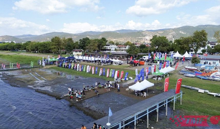 Fehim Yazgan’dan Gururlandıran Başarı