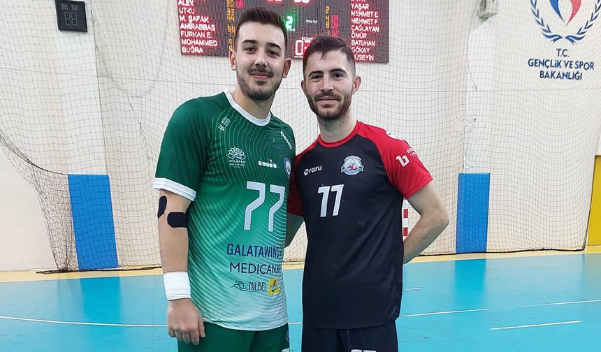 Gökay Bilim Spor Toto’da, Furkan Elmas Mihalıççık’ta