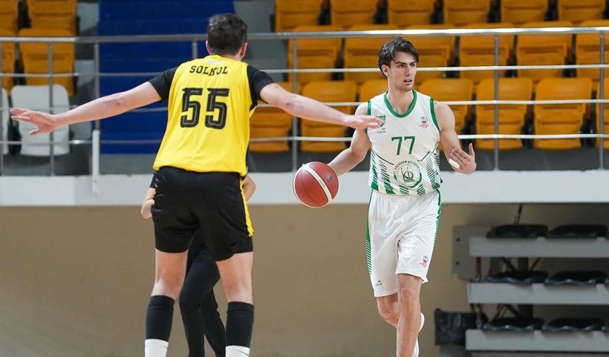 Mert Can Yılmam Bağlum’da Kaldı