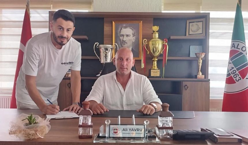 Mustafa Serkan Demirel Yuvaya Geri Döndü